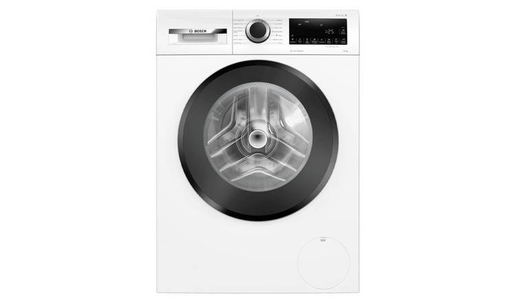 Bosch WGG24400GB 9KG 1400 Spin Wachine Machine - White