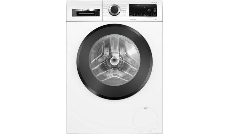 Bosch WGG24400GB 9KG 1400 Spin Wachine Machine - White