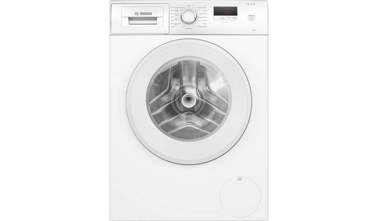 Buy Bosch WGE03408GB 8KG 1400 Spin Washing Machine - White | Washing ...