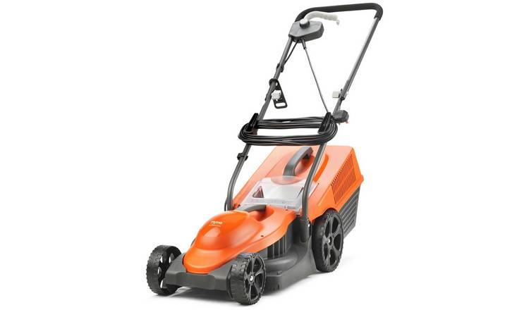 Flymo shop lawnmower argos