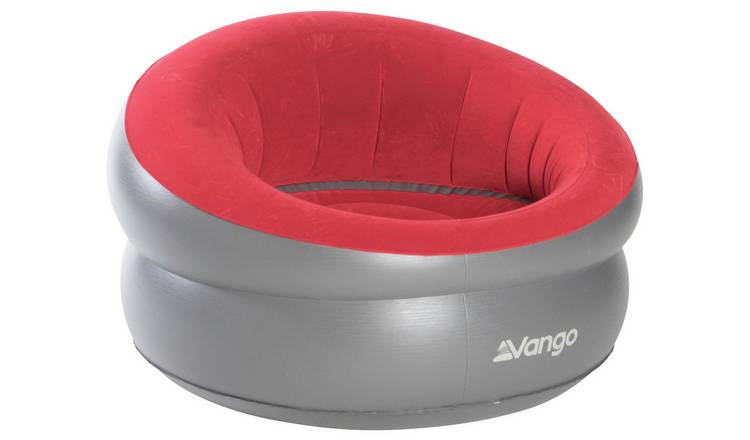 Vango Flocked Inflatable Donut Camping Chair