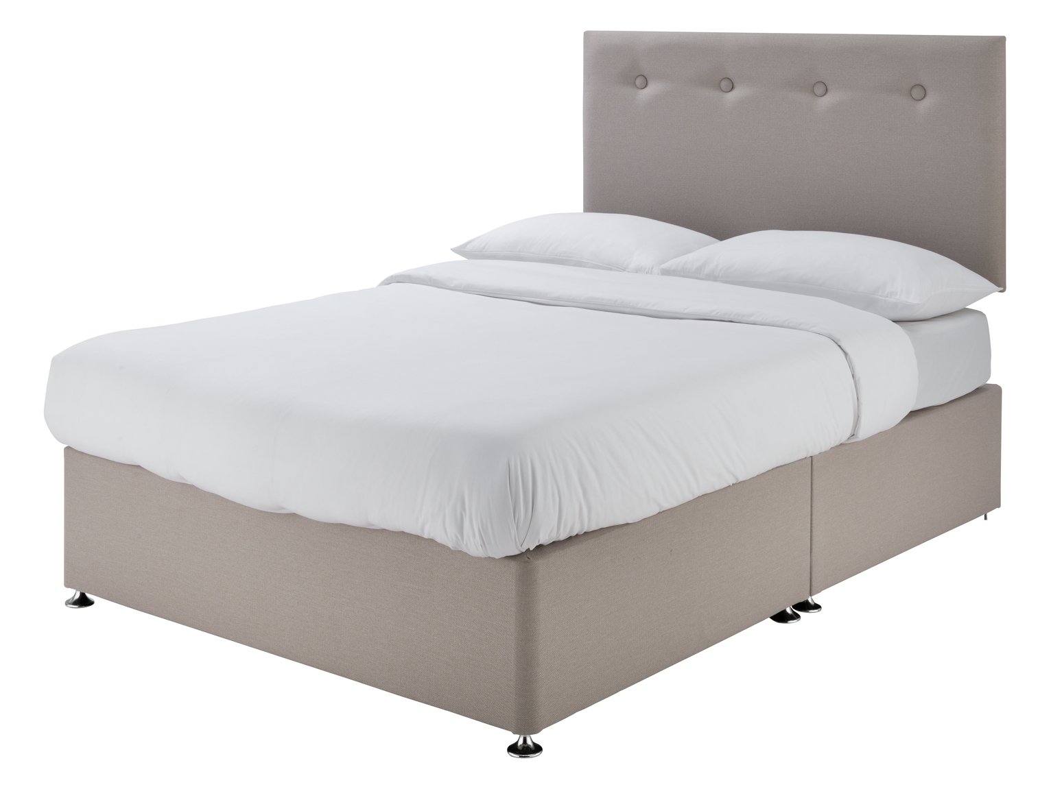 Forty Winks 1000 Pocket ErgoSense Double Divan Review