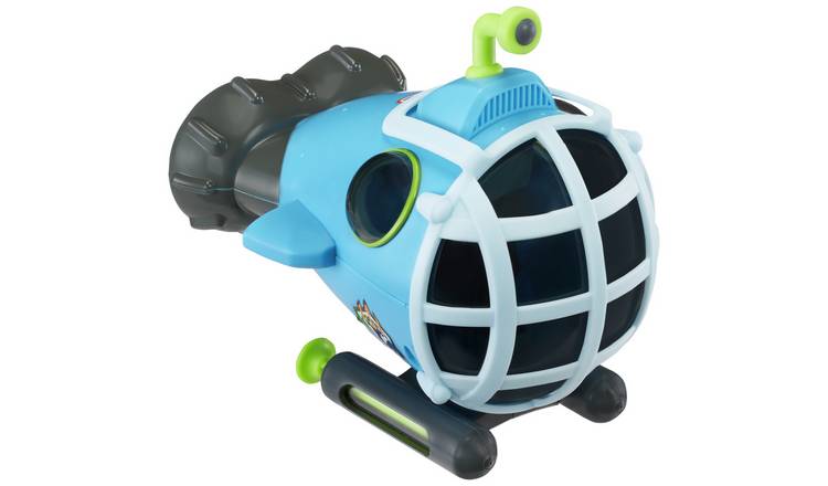 Little Tikes Big Adventures Submarine Underwater Viewer