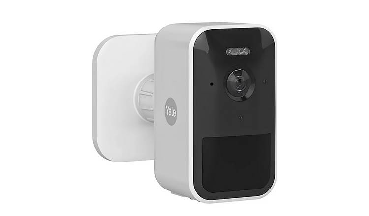 Yale Smart Outdoor CCTV Security Camera