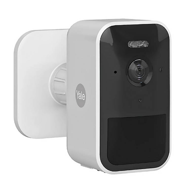 Yale Smart Outdoor CCTV Security Camera 0
