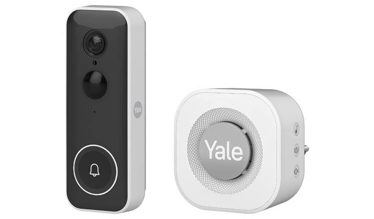 Yale Smart Video Doorbell and Chime