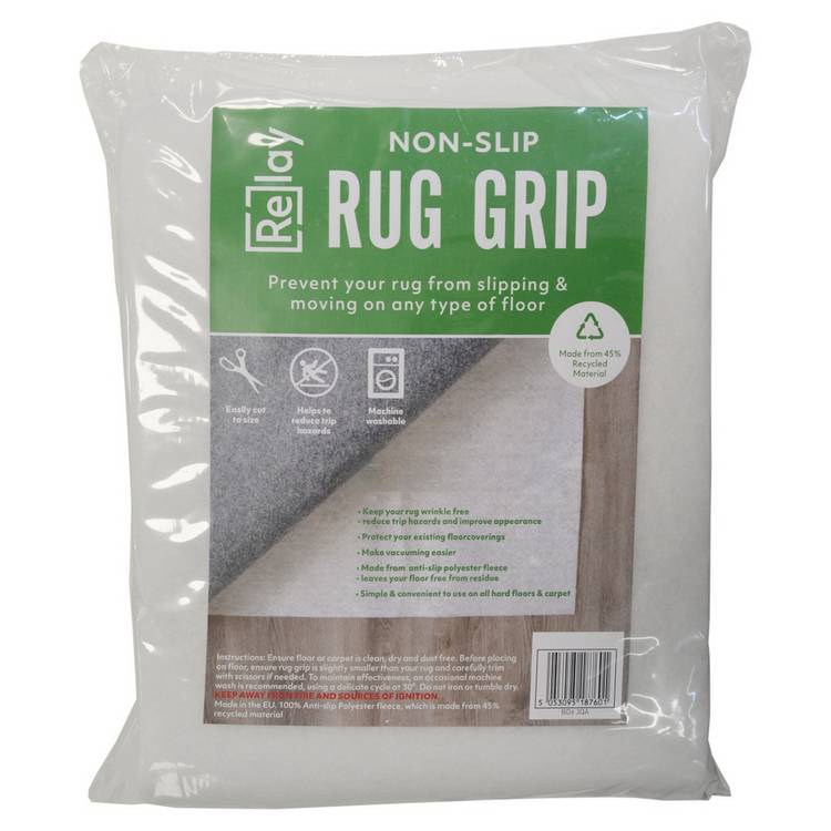 Homemaker Non-Slip Rug Grip - 100 x 155cm 0