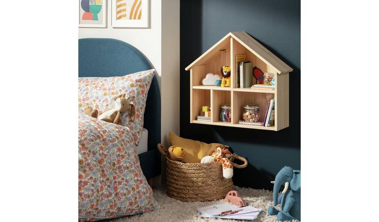 Habitat Kids Casa House Storage Unit - Pine