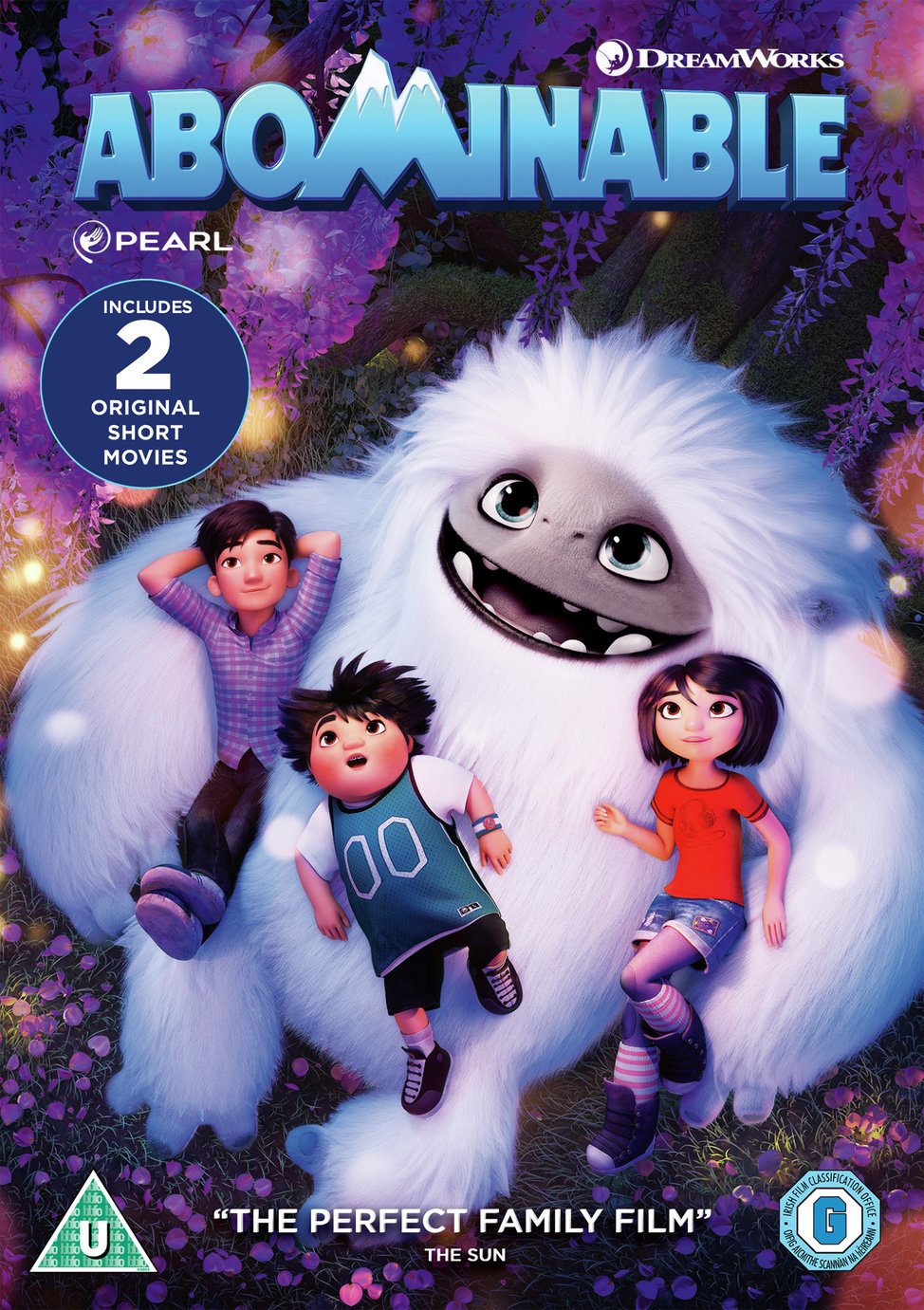 Abominable DVD Review