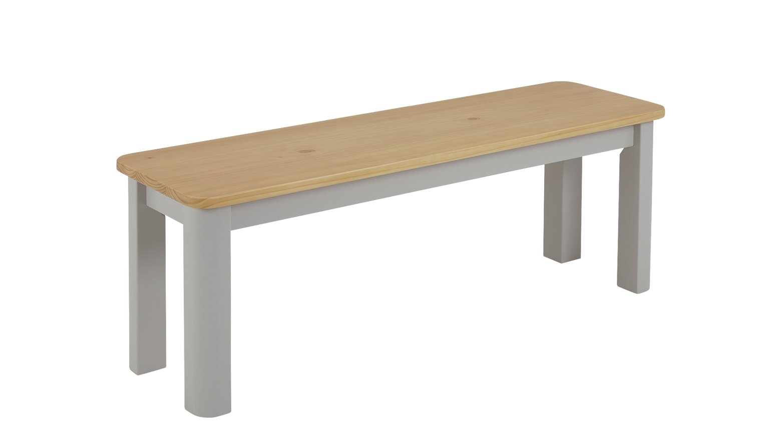 Argos Home Bournemouth Solid Wood Dining Bench Review