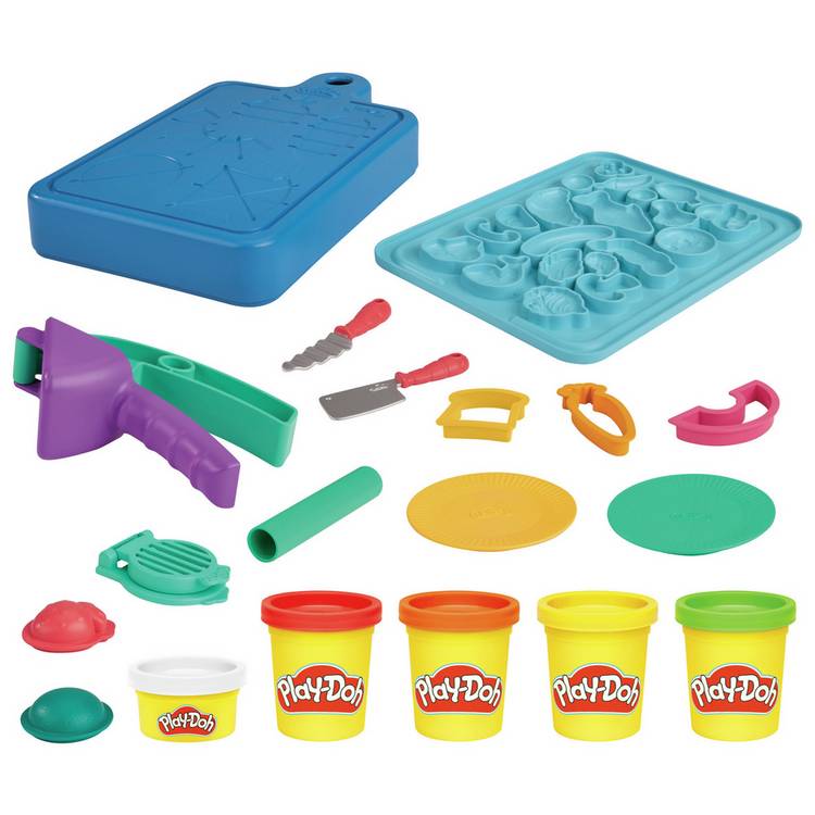 Play-Doh Little Chef Starter Set 0