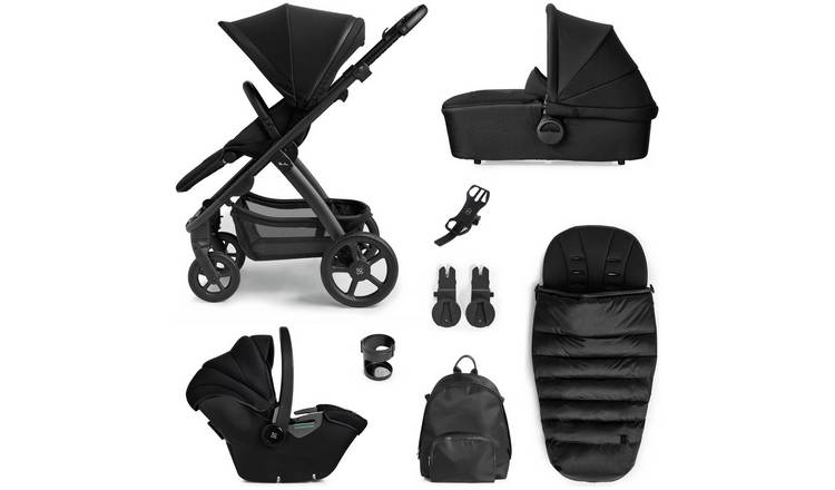 Argos silver cross stroller best sale