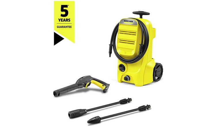 Buy Karcher K3 Power Control Pressure Washer - 1600W, Pressure washers