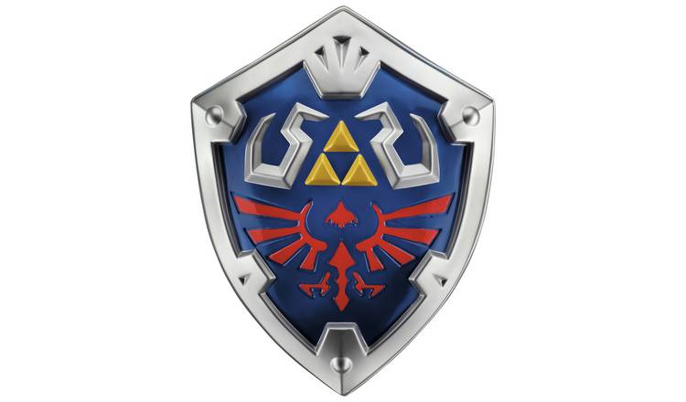 Legend Of Zelda Link Shield