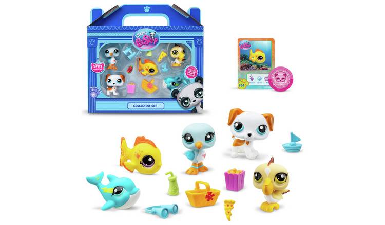 Littlest Pet Shop-Pack of 5