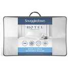 Buy Snuggledown Hotel Collection Back Neck Support Pillow Pillows Argos