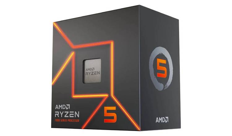 AMD Ryzen 5 7600 AM5 Processor