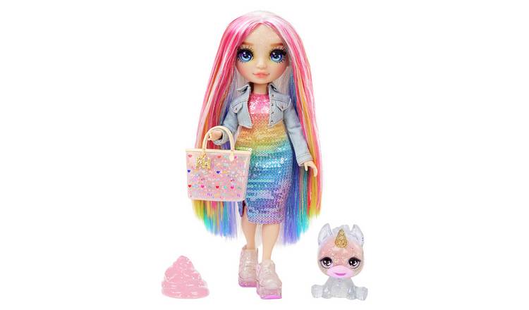 Rainbow High Classic Amaya Fashion Doll