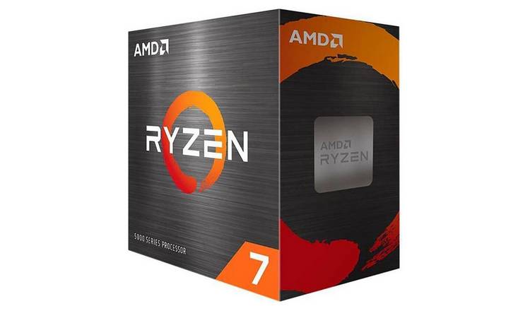 AMD Ryzen 7 5600G Processor
