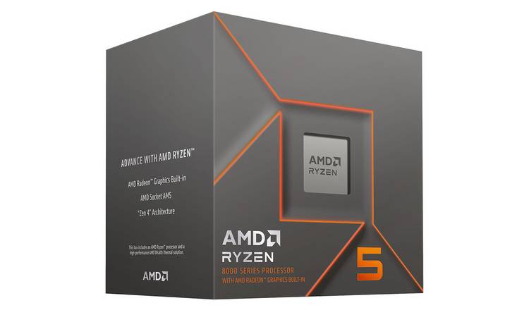 そ*ら様 AMD Ryzen 5 8500G CPU Buy AMD Ryzen 5 8500G Processor | Processors | Argos
