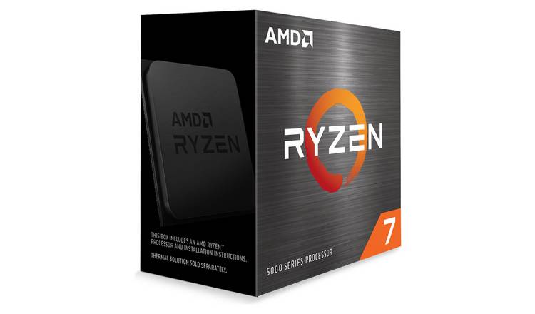 CPU ryzen7 5700x box Buy AMD Ryzen 7 5700X Processor | Processors | Argos
