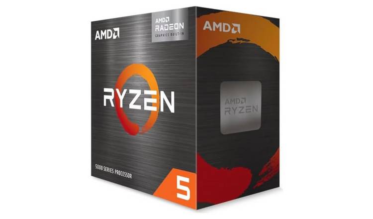 AMD Ryzen 5 5500GT Processor