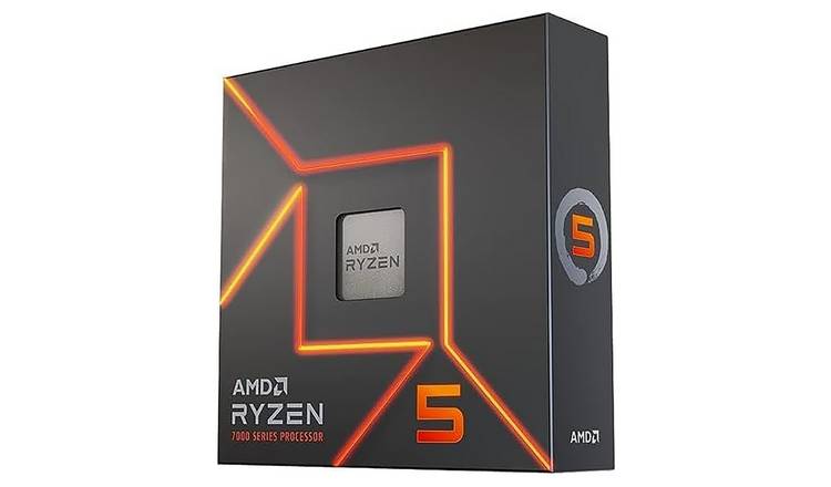 AMD Ryzen 5 7600X Processor
