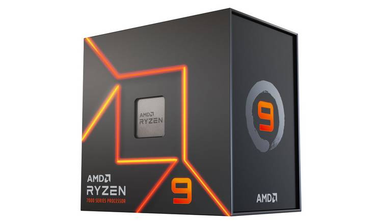 AMD Ryzen 9 7900X Processor