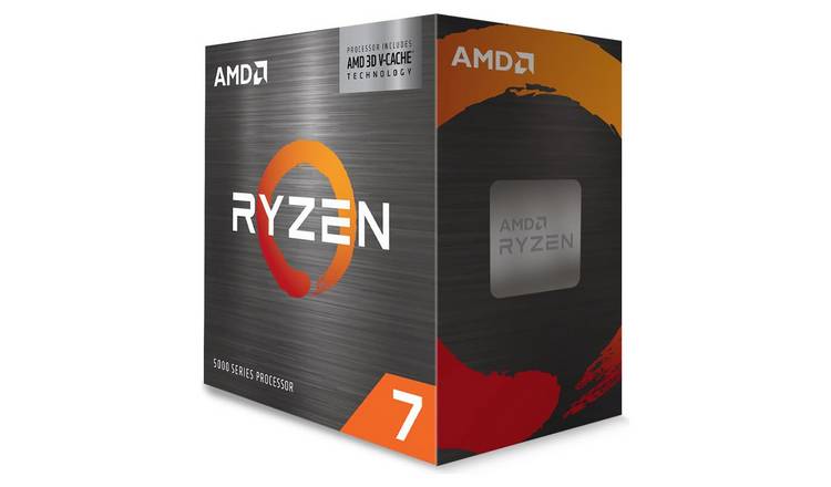 AMD Ryzen 7 5700X3D Processor