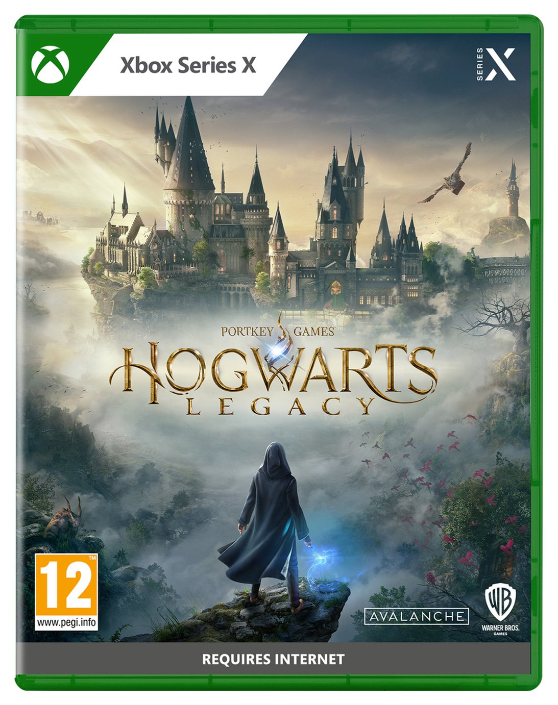 Hogwarts Legacy Xbox Series X Game