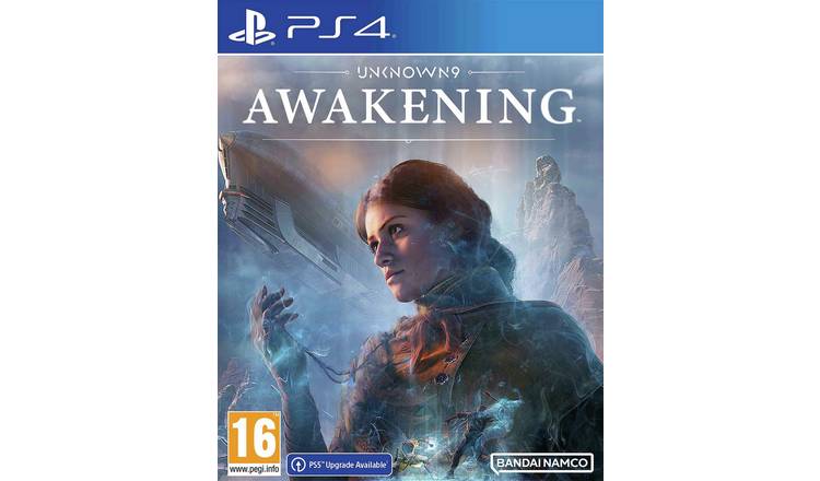 Unknown 9 Awakening PS4 Game