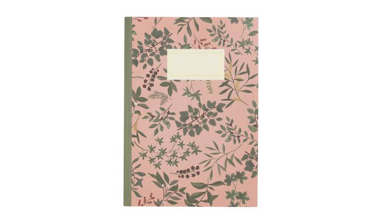 Habitat Country Bound A4 80 Pages Ruled Notebook