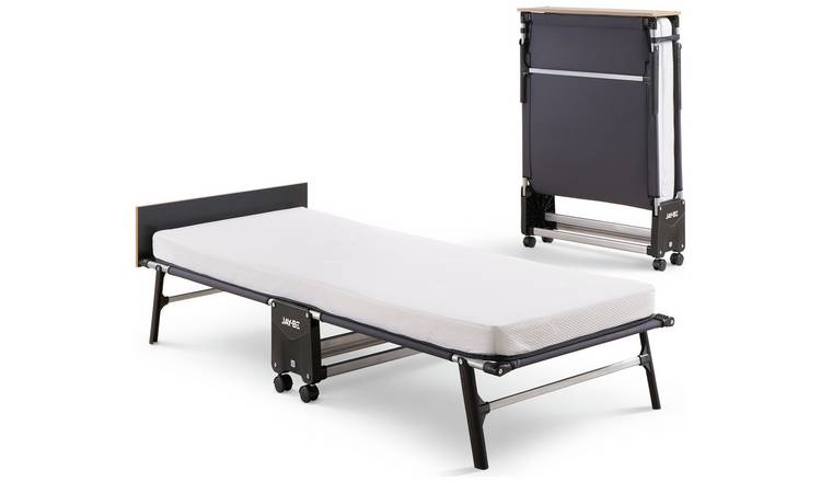 Jay-Be Rollaway Folding Bed with Memory Mattress - Single