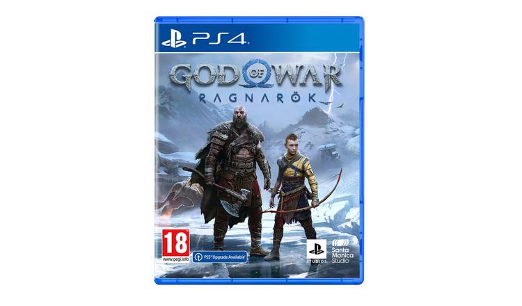Buy God Of War Ragnarok PS4 Game, PS4 games