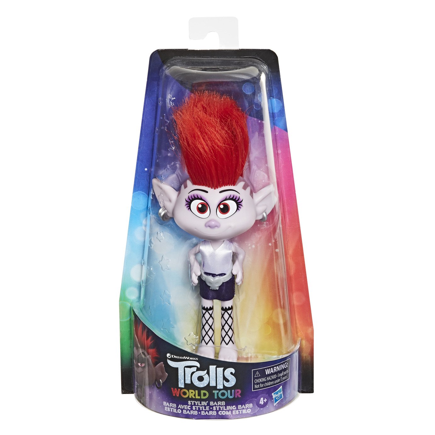 DreamWorks Trolls Stylin' Barb Review