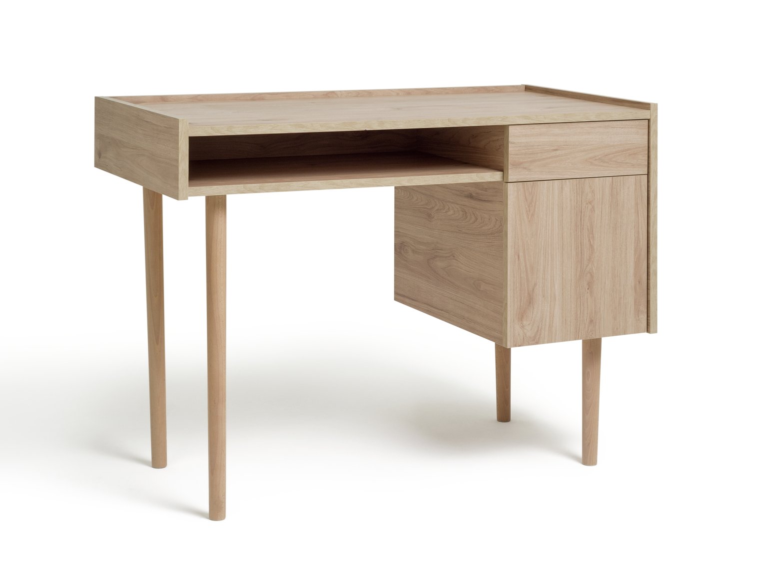 Argos Home Skandi 1 Drawer Desk Review