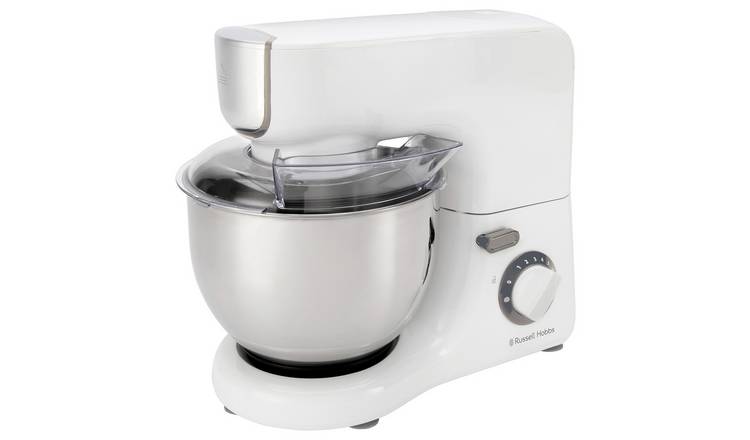 Russell Hobbs Go Create White Stand Mixer 27500