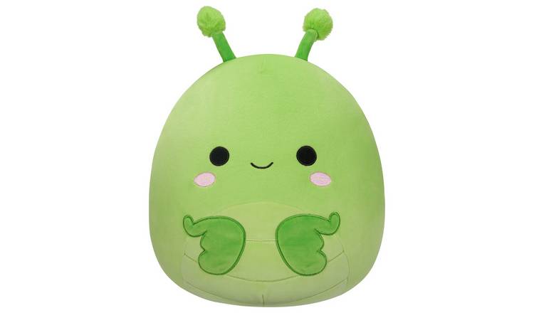 Original Squishmallows 12-inch - Trenton the Green Mantis