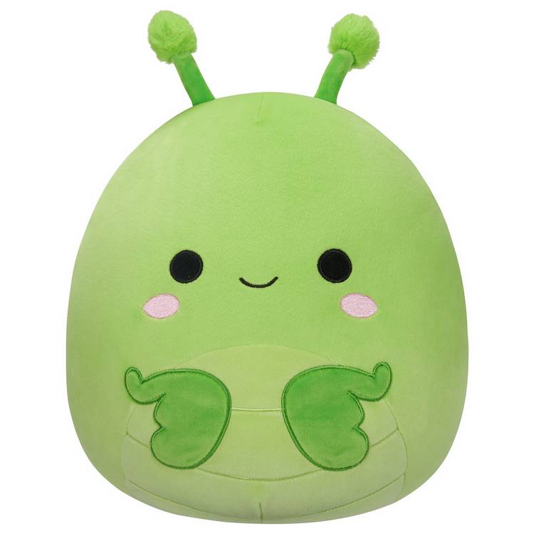 Original Squishmallows 12-inch - Trenton the Green Mantis 0