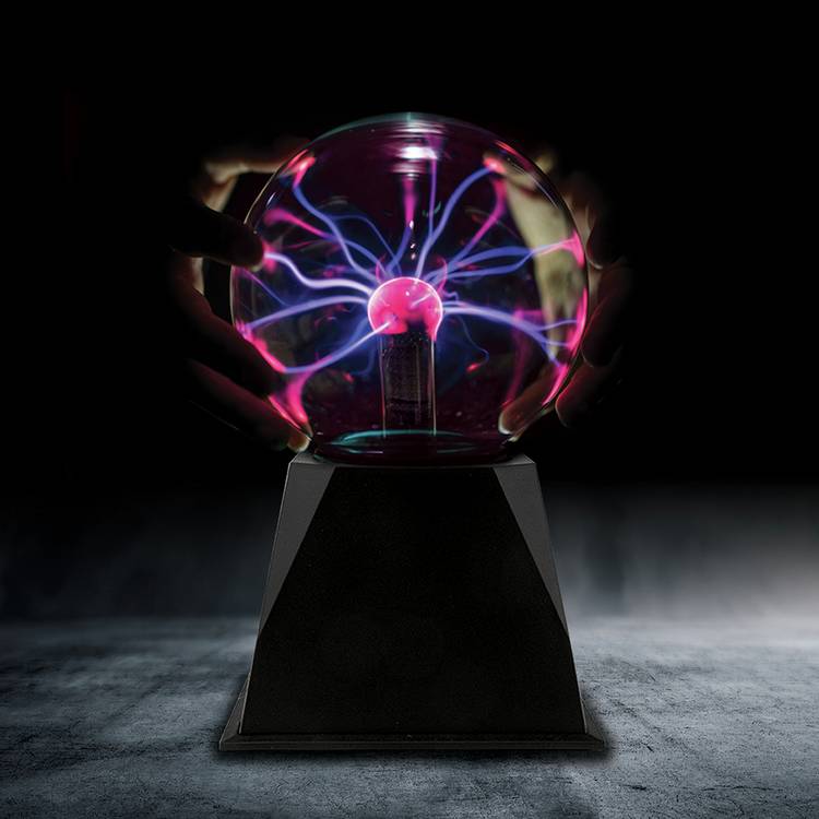 RED5 USB Plasma Ball Light 0