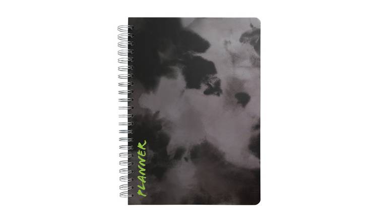 Home A4 100 Page Ruled Ethical Hacker Notebook