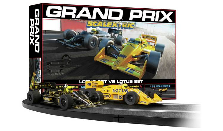 Scalextric store sets argos