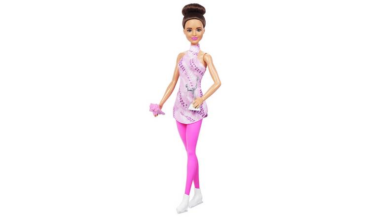 Barbie careers ice skater doll online