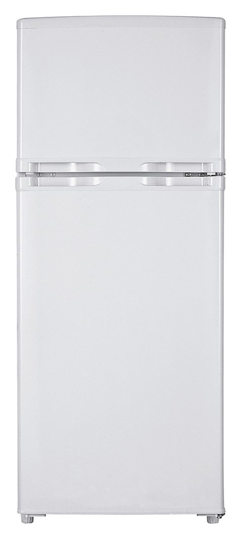 Simple Value Tall Fridge Freezer - White