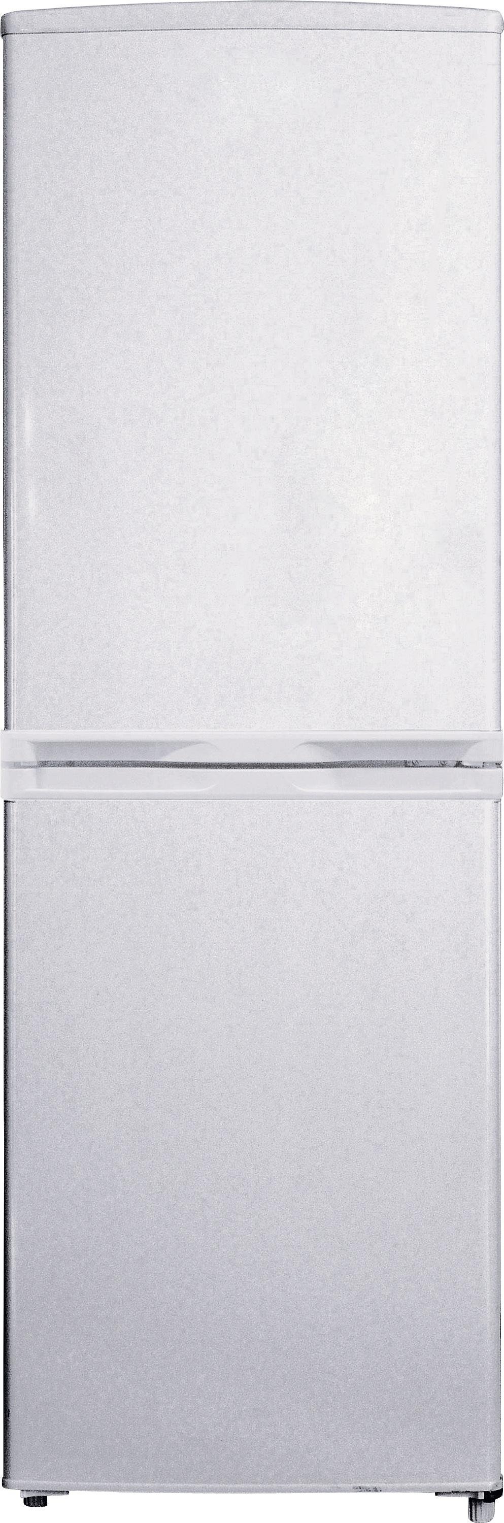 Simple Value ASFF48145 Fridge Freezer - White