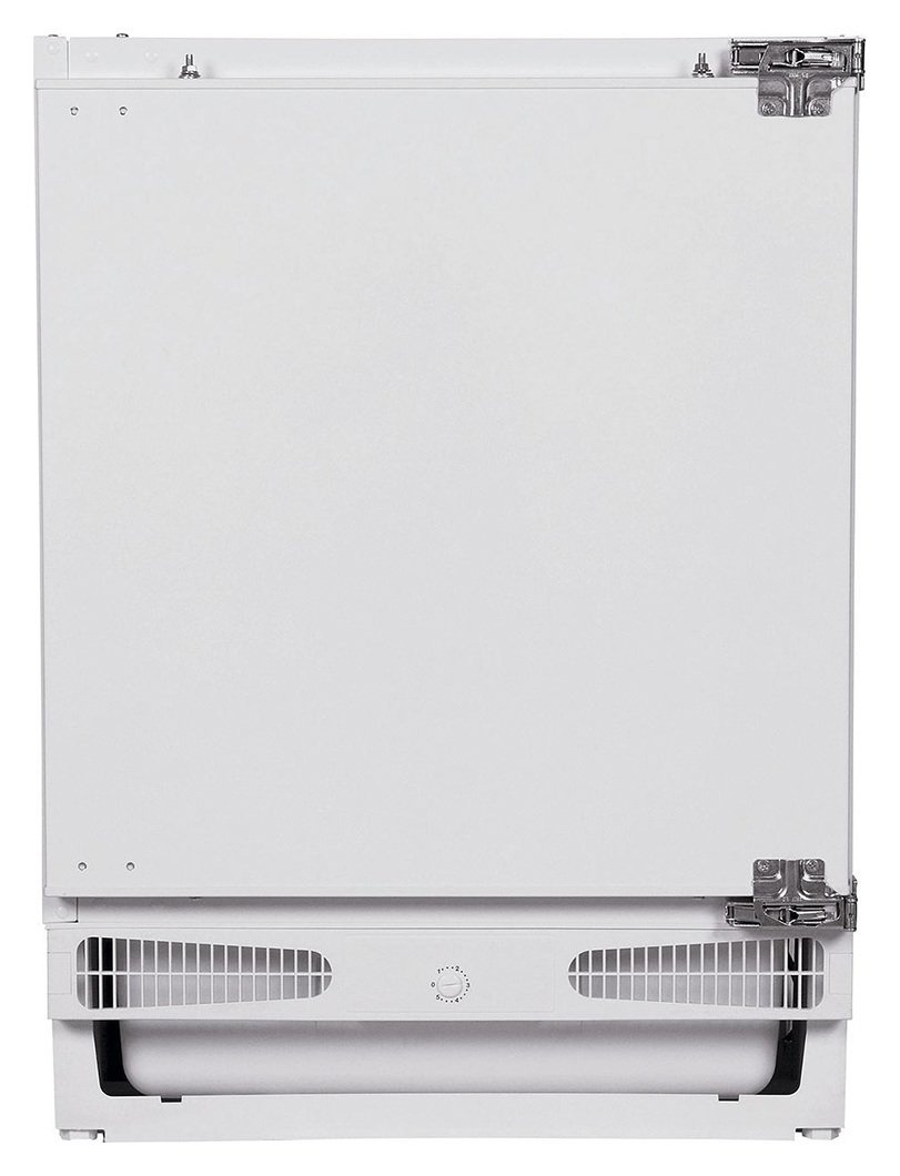 Bush BUCL6082 Integrated Under Counter Larder Fridge - White