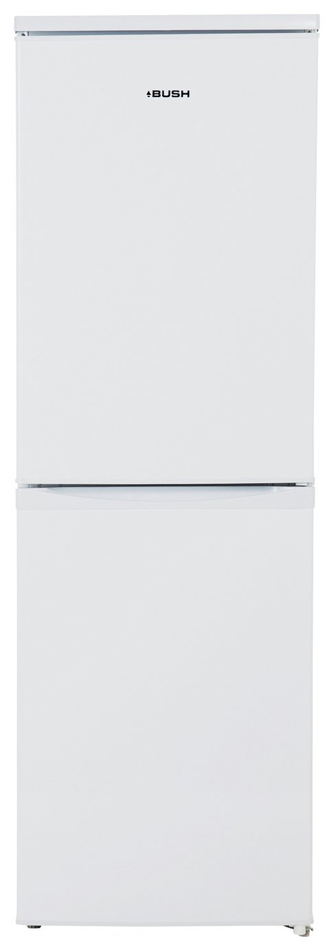 Bush BFFF50152W Frost Free Fridge Freezer - White