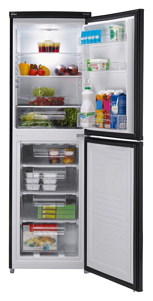 candy csc1745se fridge freezer