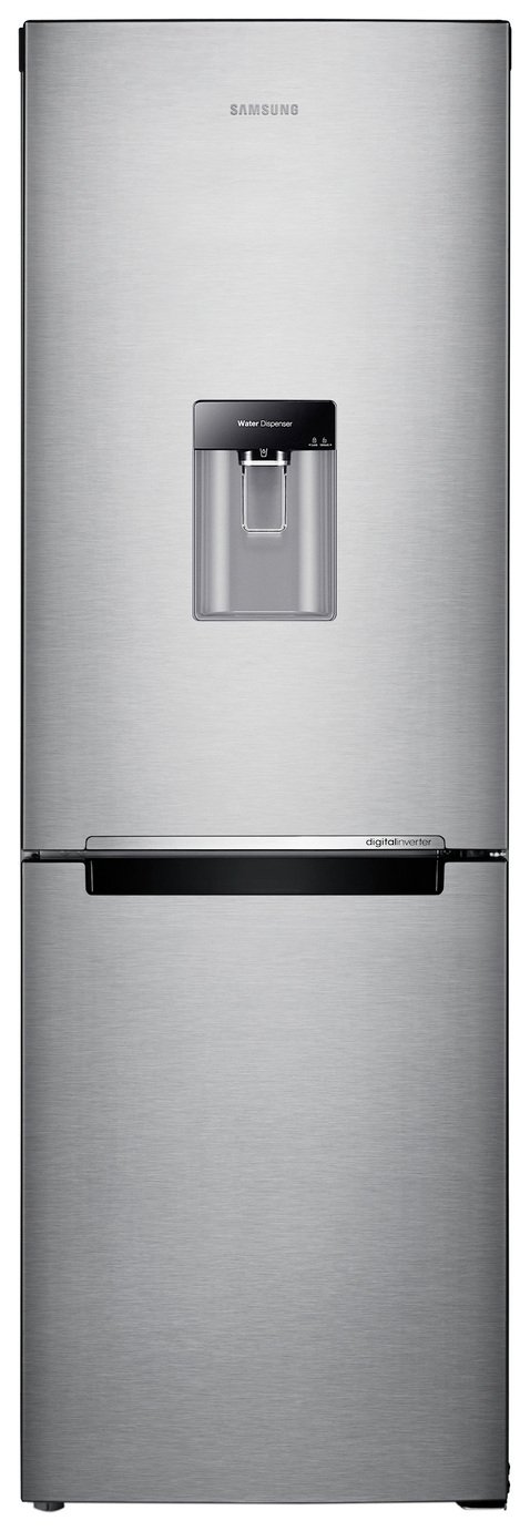 Samsung RB29FWRNDSA Frost Free Tall Fridge Freezer - Silver