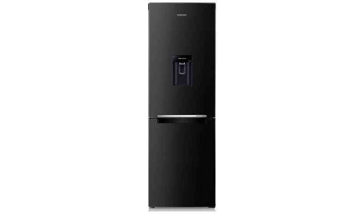 Samsung RB29FWRNDBC Frost Free Tall Fridge Freezer - Black